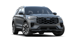 2025 Ford Explorer® External Image 5